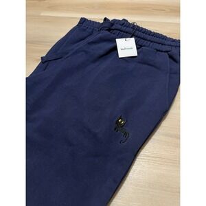 VeeFriends Navy Blue Jogger Sweatpants Mens XL New With Tags Gary Vee Drawstring